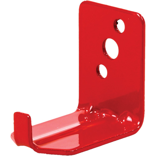 Wall Hook For Fire Extinguishers (ABC), Fits 10-15 lbs. Equipment World