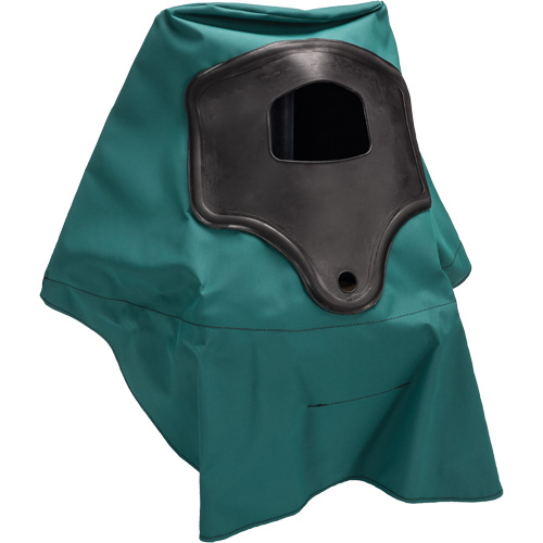 Abrasi-Blast Waist-Length Hood Equipment World
