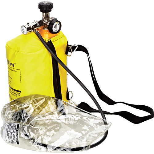 Transaire&reg; 5 Escape Respirator Equipment World