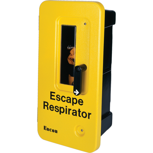 Respirateur d'&eacute;vacuation Transaire5, Transaire10 Custom Air V - Accessoires Equipment World