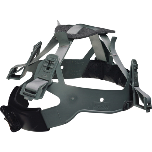 North&reg; Hardhat Replacement Suspension, Ratchet Equipment World