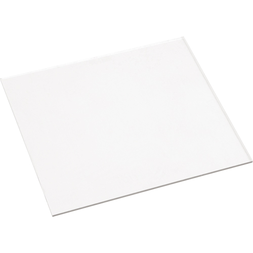 Couvre-plaques transparents Equipment World