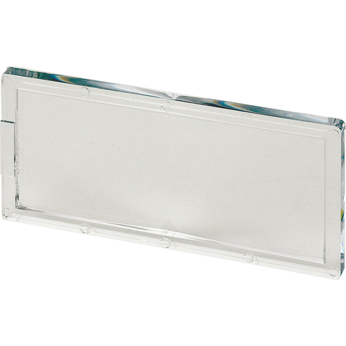 Plaques grossissantes Equipment World