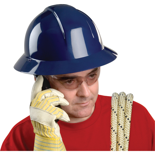 Casque de s&eacute;curit&eacute; North The Everest, R&eacute;pond aux normes CSA type 2, Suspension Rochet, Non ventil&eacute; Equipment World