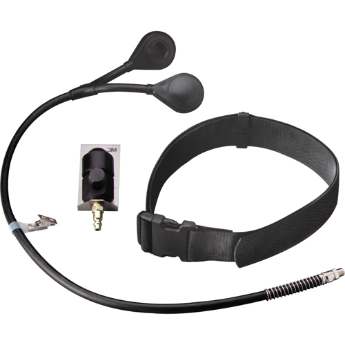 Dual Airline Breathing Tubes & Adaptors Equipment World