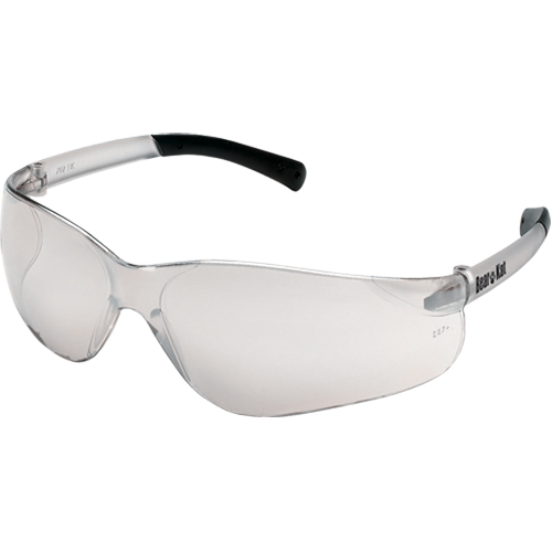 Lunettes de s&eacute;curit&eacute; Bear Kat, Lentille Miroir int&eacute;rieur/ext&eacute;rieur, Anti-&eacute;gratignures, ANSI Z87+/R&eacute;pond ou surpasse la norme CSA Z94.3 Equipment World