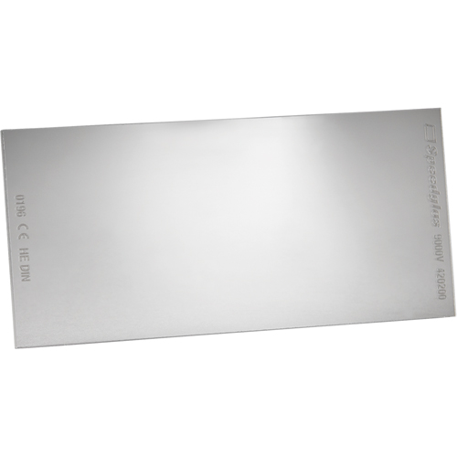 3M Auto-Change Cover Lenses, Inside Equipment World