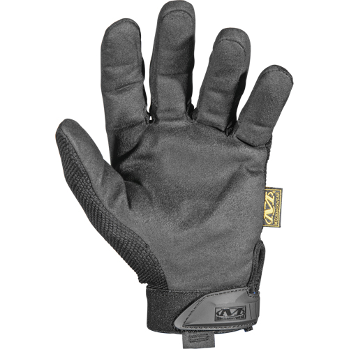 Gants The Original noir dissimul&eacute;, Paume Synth&eacute;tique, Taille T-Grand Equipment World