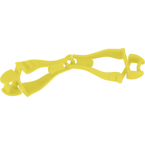 Pinces porte-gants doubles Squids 3400 Equipment World