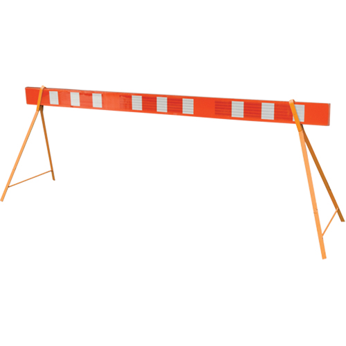 Street Barricades - A-Frame Support Leg Equipment World