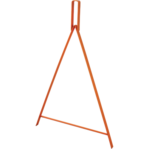 Street Barricades - A-Frame Support Leg Equipment World