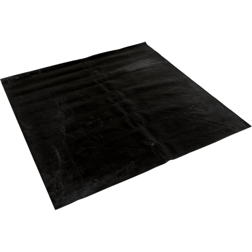 Neoprene Drain Covers, Square, 48" L x 48" W Equipment World