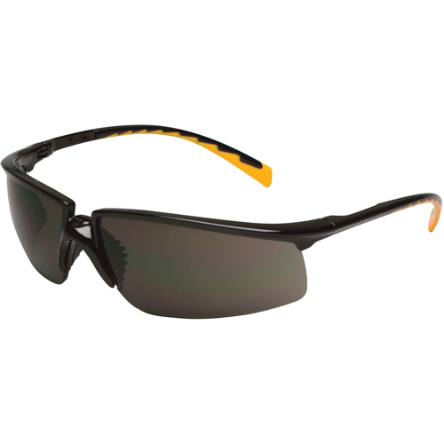 Privo Safety Glasses, Grey/Smoke Lens, Anti-Fog, Meets/Exceeds CSA Z94.3 Equipment World