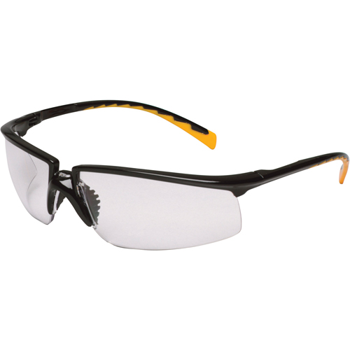 Lunettes de s&eacute;curit&eacute; Privo, Lentille Miroir int&eacute;rieur/ext&eacute;rieur, Antibu&eacute;e, R&eacute;pond ou surpasse la norme CSA Z94.3 Equipment World