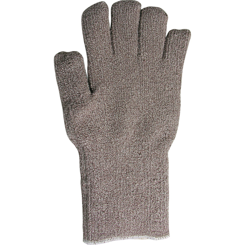 Gants robustes r&eacute;sistants &agrave; la chaleur, Tissu &eacute;ponge, Grand, Prot&egrave;ge jusqu'&agrave; 425° F (218° C) Equipment World