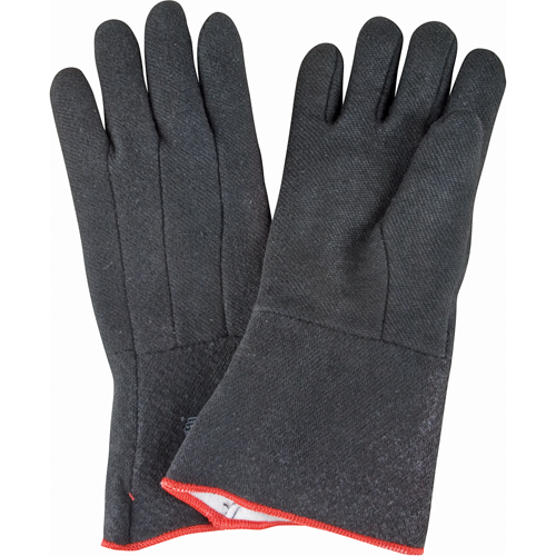 Char-Guard Heat-Resistant Gloves, Cotton, 7/Small, Protects Up To 500° F (260° C) Equipment World