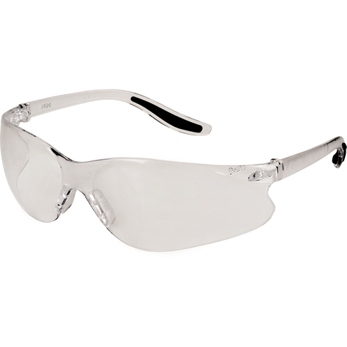 Z500 Series Safety Glasses, Clear Lens, Anti-Fog/Anti-Scratch, ANSI Z87+/Meets/Exceeds CSA Z94.3 Equipment World