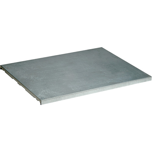 Tablette suppl&eacute;mentaire pour armoire Sure-Grip Ex pour produits inflammables Equipment World