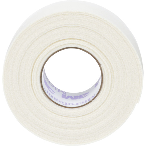 Microfoam Medical Tape, Class 1, Waterproof, 16-1/2' L x 1" W Equipment World