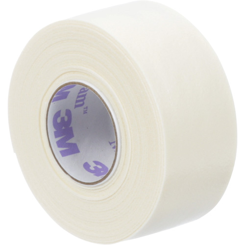 Microfoam Medical Tape, Class 1, Waterproof, 16-1/2' L x 1" W Equipment World