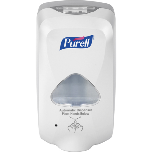 TFX Touch Free Dispensers, Touchless, 1200 ml Cap. Equipment World