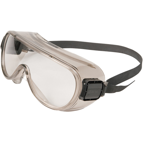 Lunettes &agrave; coques de s&eacute;curit&eacute; s&eacute;rie 500, Lentille Transparent, Antibu&eacute;e, Ventilation Indirecte Equipment World