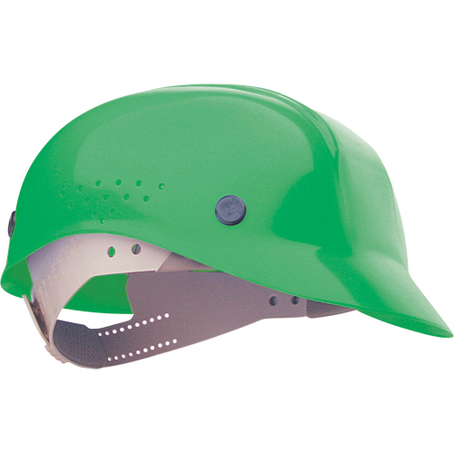 North&reg; BC86 Series Bump Cap, Pinlock Suspension, Green Equipment World
