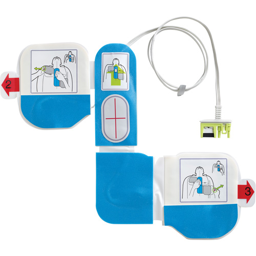 CPR-D-Padz&reg; Kit, Zoll AED Plus&reg; For, Class 4 Equipment World