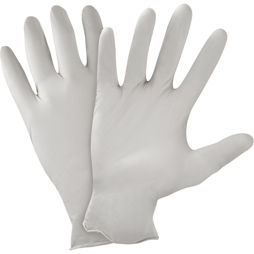 Gants KleenGuard G10, Petit, Nitrile, 3,5 mils, Sans poudre, Gris Equipment World