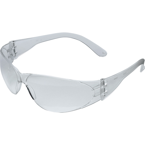 Checklite&reg; Safety Glasses, Clear Lens, ANSI Z87+/Meets/Exceeds CSA Z94.3 Equipment World
