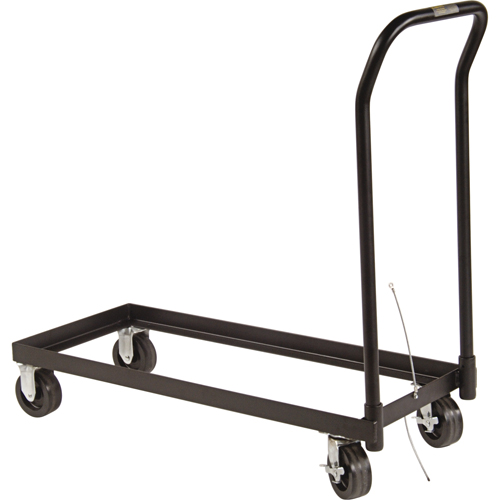 Rolling Cart for Sure-Grip&reg; Ex Flammable Storage Cabinet Equipment World