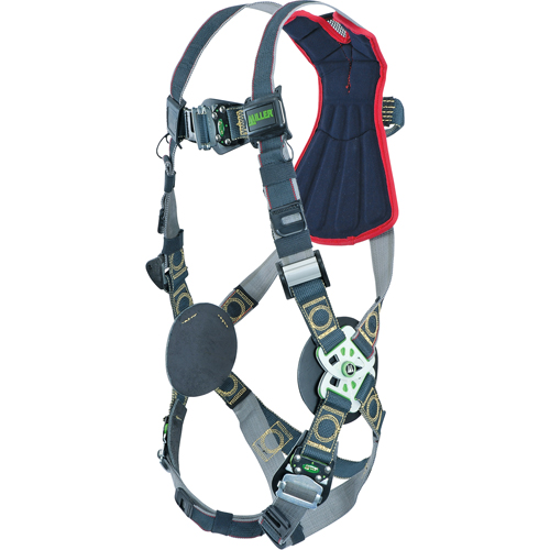 Miller&reg; Revolution Arc-rated Harnesses, CSA Certified, Class AR, 400 lbs. Cap. Equipment World