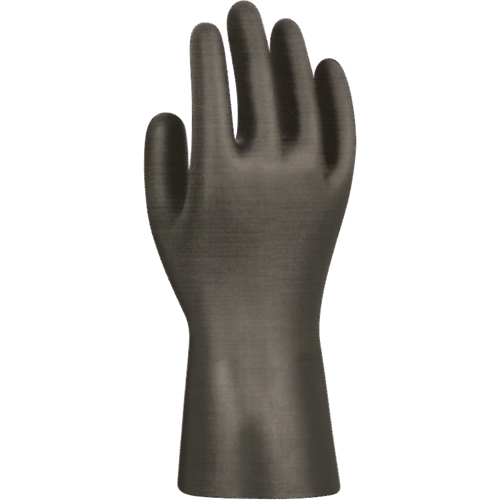 Gants Nighthawk Defender, 7/Petit, Nitrile, 6 mils, Sans poudre, Noir Equipment World