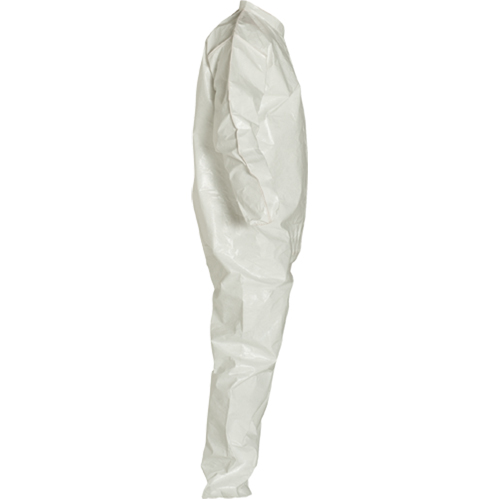 Tychem&reg; 4000 Coveralls, Medium, White Equipment World