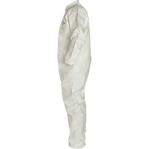 Tychem&reg; 4000 Coveralls, Medium, White Equipment World