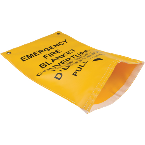 Bag for Fire Blanket Equipment World