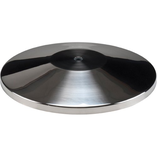 Base for Build-Your-Own Crowd Control Barriers Equipment World