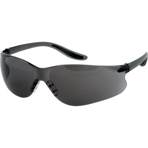 Z500 Series Safety Glasses, Grey/Smoke Lens, Anti-Fog, ANSI Z87+/Meets/Exceeds CSA Z94.3 Equipment World