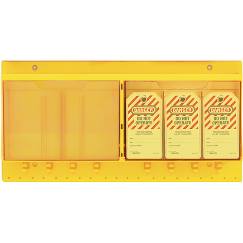 Deluxe Tag Station Equipment World