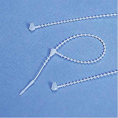 Beaded Nylon Ties Equipment World