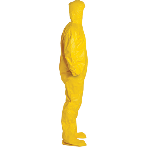 Tychem&reg; 2000 Coveralls, 2X-Large, Yellow Equipment World