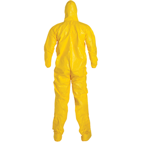 Tychem&reg; 2000 Coveralls, 2X-Large, Yellow Equipment World