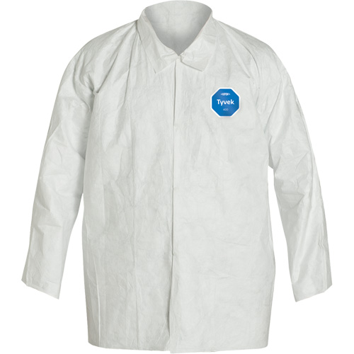 Shirt, Tyvek&reg; 400, 2X-Large, White Equipment World