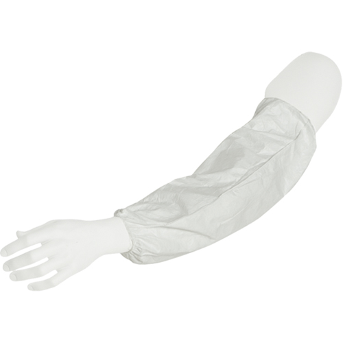 Sleeves, 18" long, Tyvek&reg; 400, White Equipment World