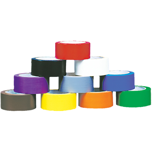 Colour Banding Pipe Marking Tapes, 108', Red Equipment World