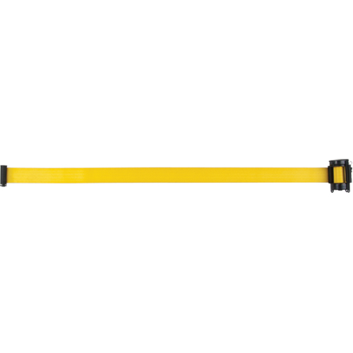 Tape Cassette for Build-Your-Own Crowd Control Barriers, 7', Yellow Tape Equipment World