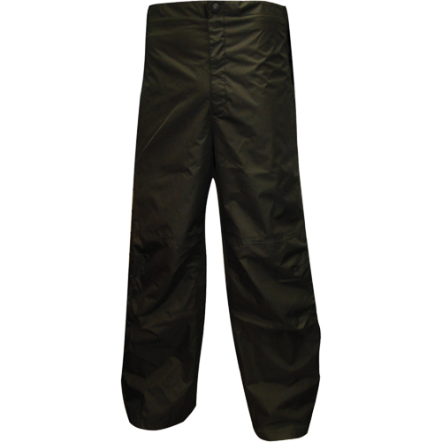 Tempest Classic Outerwear - Pants, Small, Polyester/PVC, Black Equipment World