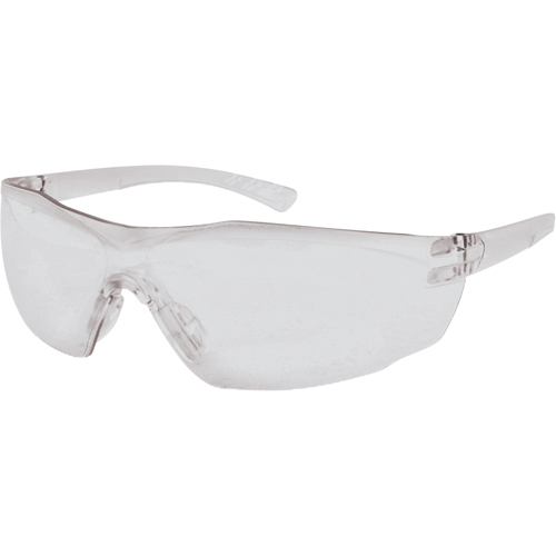 Z700 Series Safety Glasses, Clear Lens, Anti-Scratch, Meets/Exceeds CSA Z94.3 Equipment World