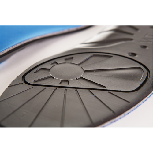 Semelle moul&eacute;e Cush'n Step, Femmes 5 - 6,5 Equipment World