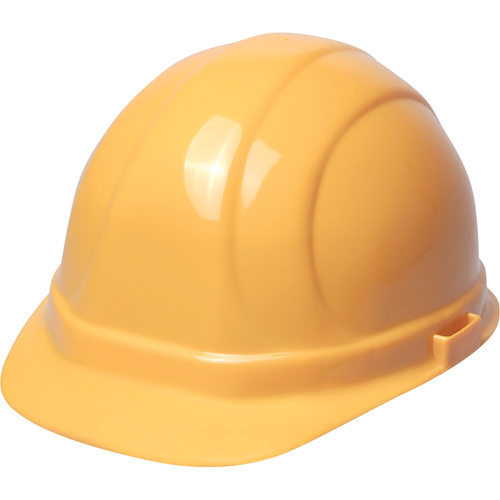 ERB Omega II Safety Cap, Meets CSA Type 2, Ratchet Suspension, Non-Vented Equipment World